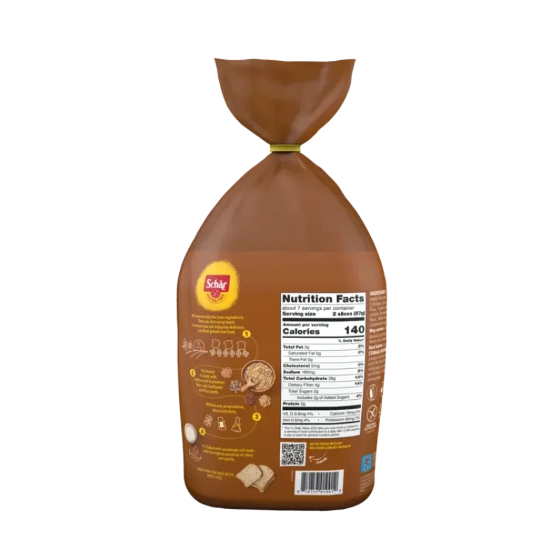 Schar Multigrain Bread