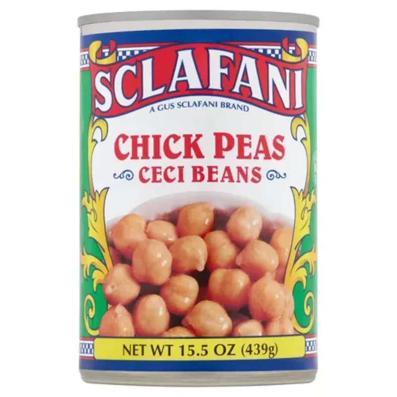 Sclafani Chick Peas