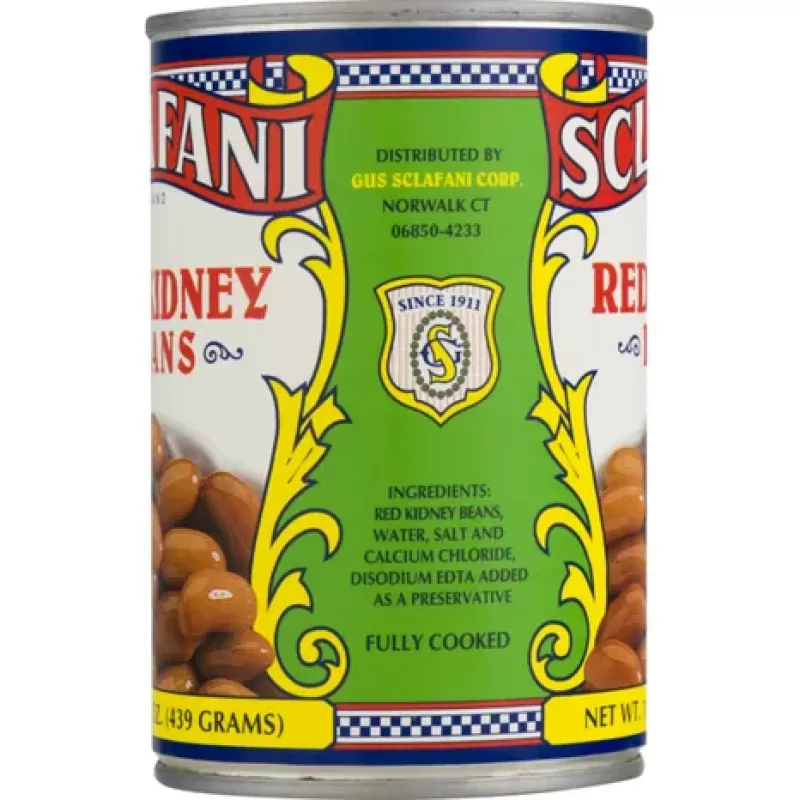 Sclafani Red Kidney Beans