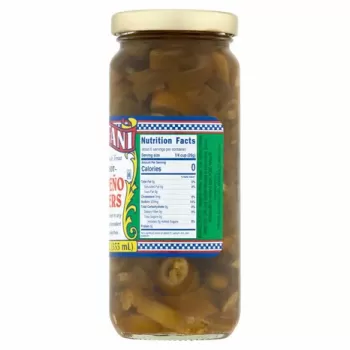 Sclafani Sliced Jalapeno