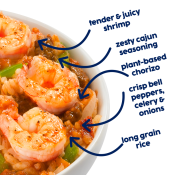 Scott & Jon's Shrimp Jambalaya