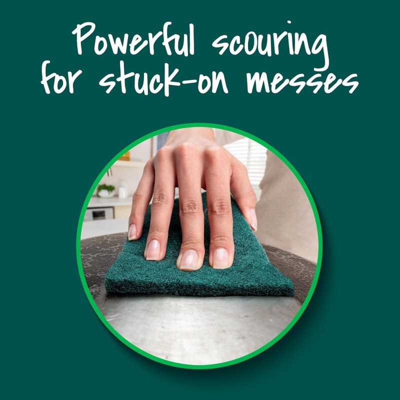 Scotch-Brite Heavy Duty Scrub Sponge