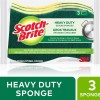 Scotch-Brite Heavy Duty Scrub Sponge