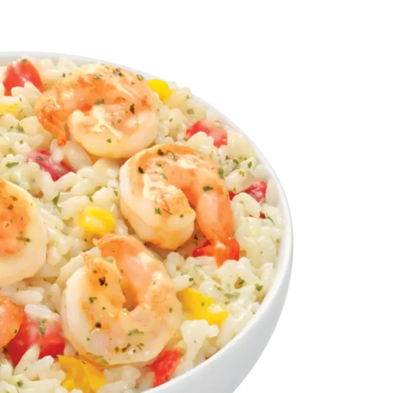 Scott & Jon's Shrimp Rice Bowl