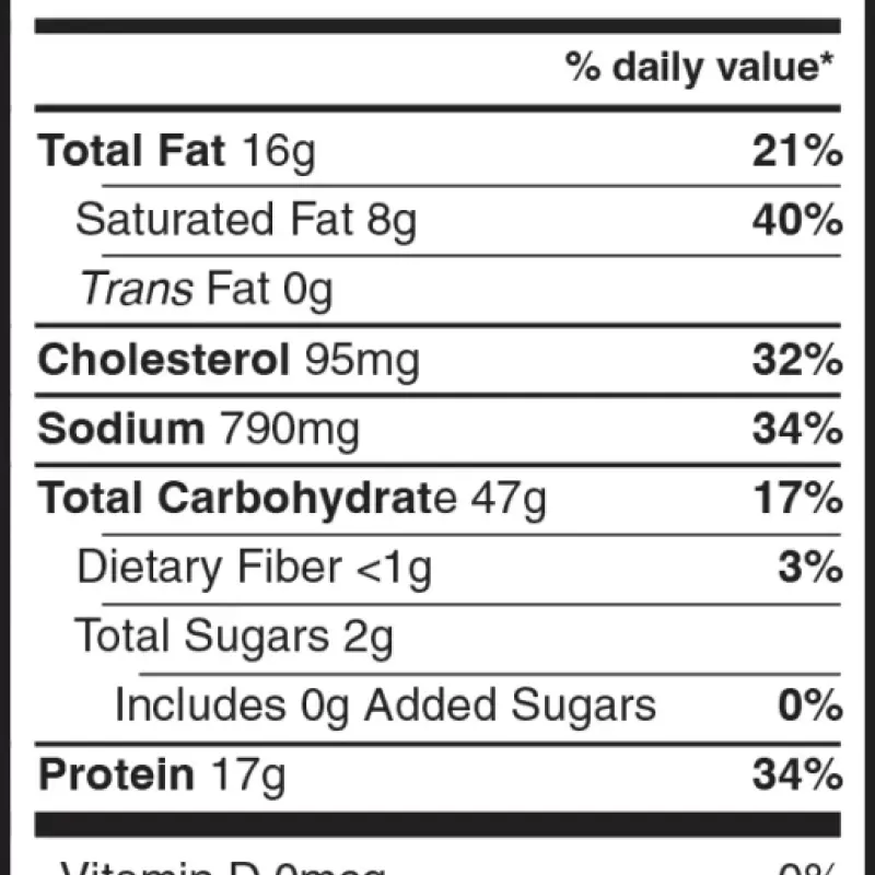 Scott & Jon's Shrimp Rice Bowl