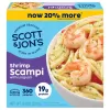 Scott & Jon's Shrimp Scampi Linguini