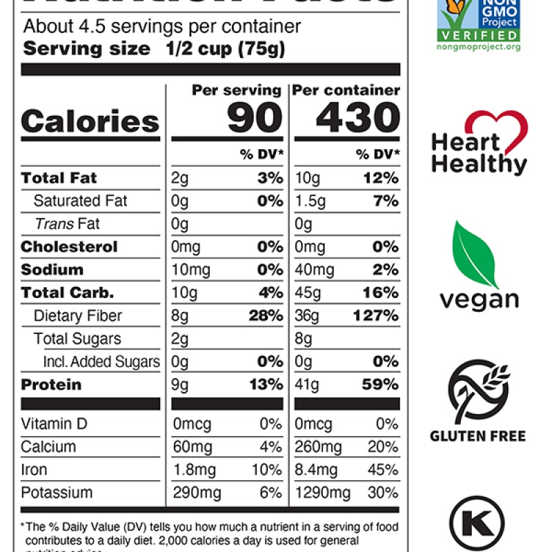 Seapoint Shelled Edamame