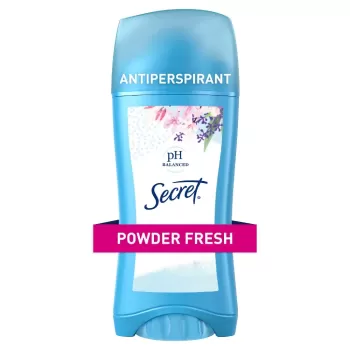 Secret Pop Powder Fresh