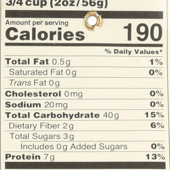 Seggiano Organic Pasta Paccheri