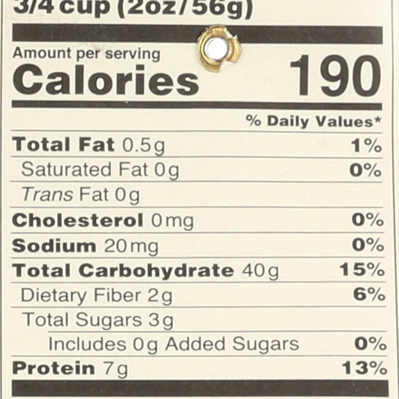 Seggiano Organic Pasta Paccheri