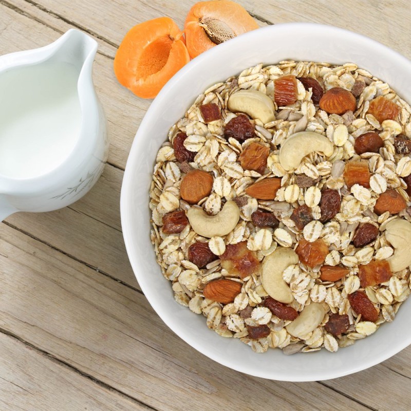 Seitenbacher Musli Cashews & Almonds