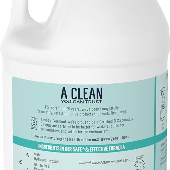 Seventh Generation Bleach-Free & Clear