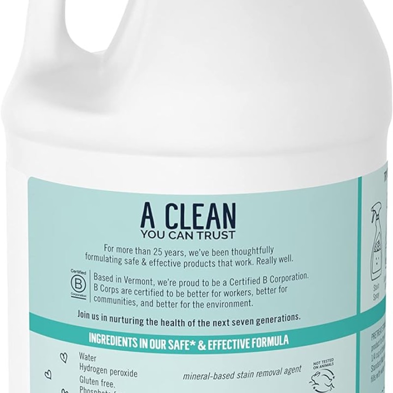 Seventh Generation Bleach-Free & Clear