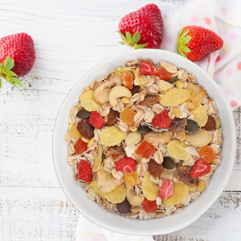 Seitenbacher Muesli For Active People