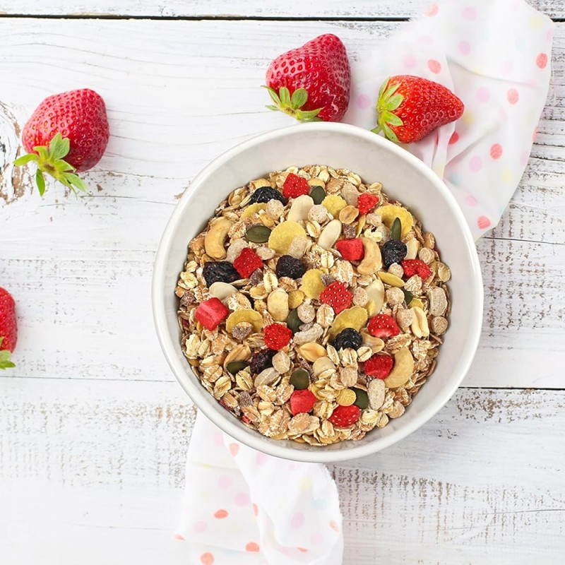 Seitenbacher Museli Low Sugar