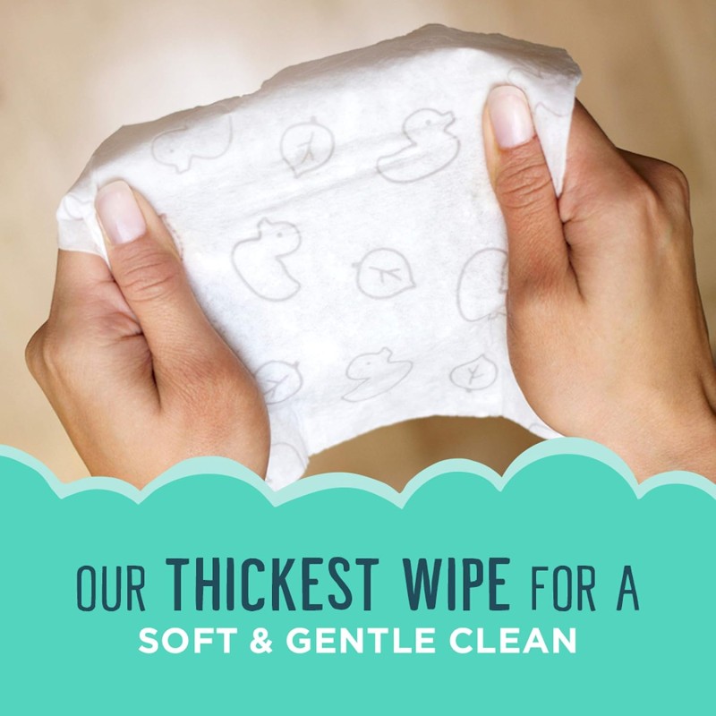 Seventh Generation Free & Clear Baby Wipes