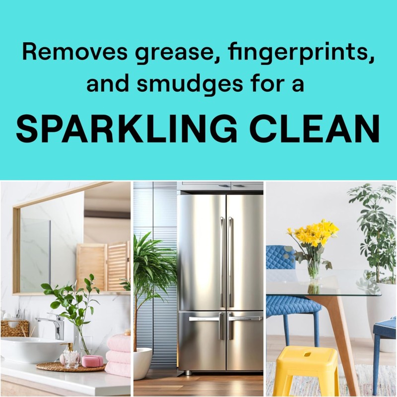 Seventh Generation Glass Cleaner Free and Clear 23FlOz