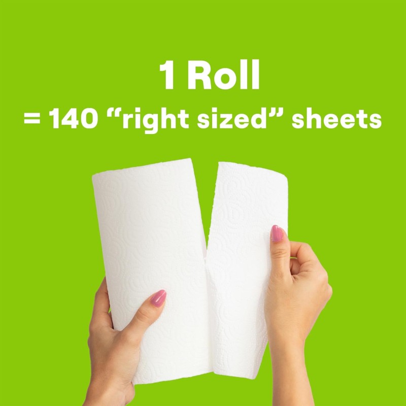 Seventh Generation Paper Towels 6-Count White