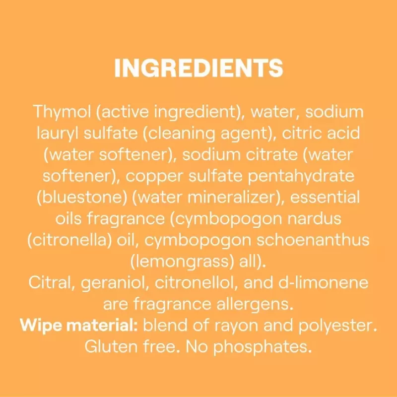 Seventh Generation Wipes - 70 Wipes