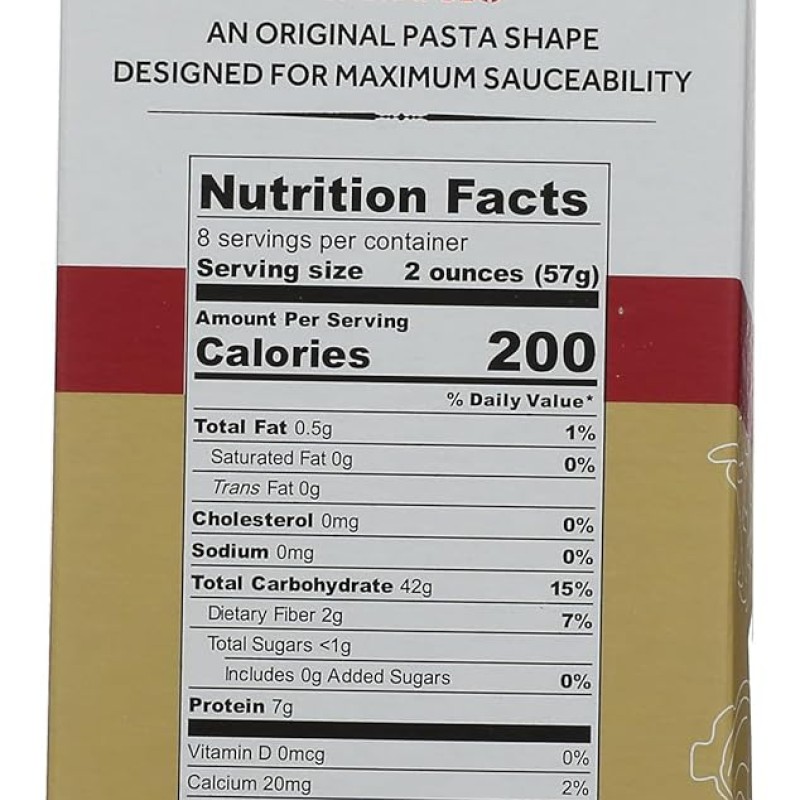 Sfoglini Cascatelli Pasta