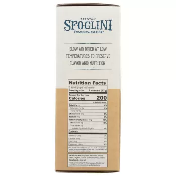 Sfoglini Whole Grain Reginetti