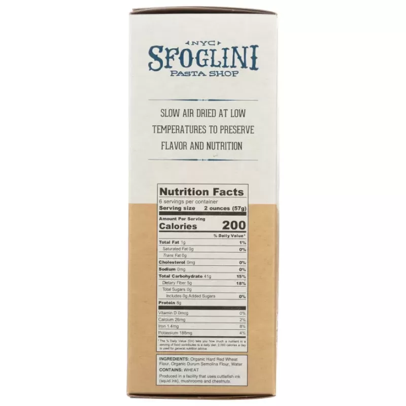 Sfoglini Whole Grain Reginetti