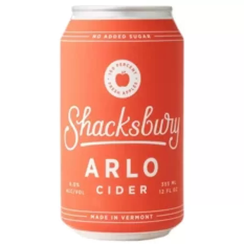 Shacksbury Cider Arlo