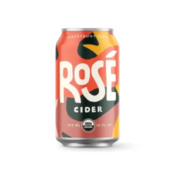 Shacksbury Cider Rose