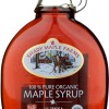 Shady Maple Farm Organic Syrup 12fl