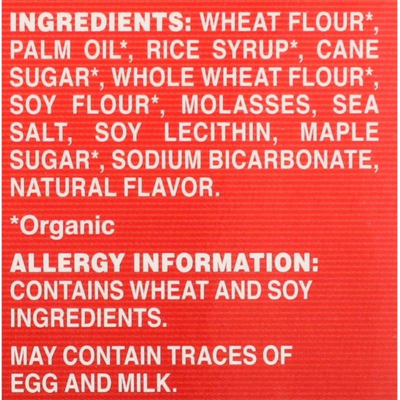 Shady Maple Waffle Cookies