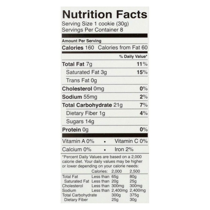 Shady Maple Waffle Cookies