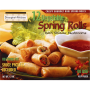 Shanghai Kitchen Spring Rolls Vegetable
