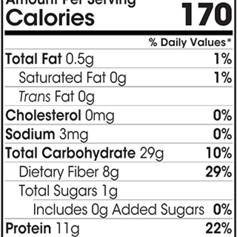 Shiloh Farm French Lentils