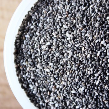 Shiloh Farm Organic Chia Seed Black
