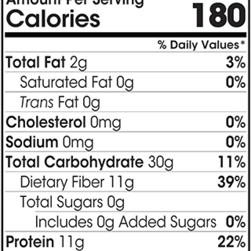 Shiloh Farms Green Split Peas