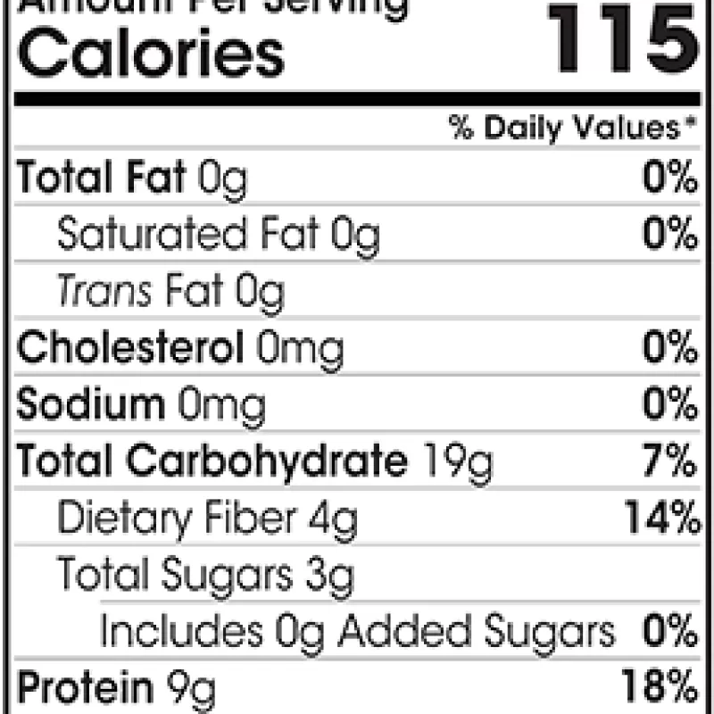 Shiloh Farms Organic Brown Lentils