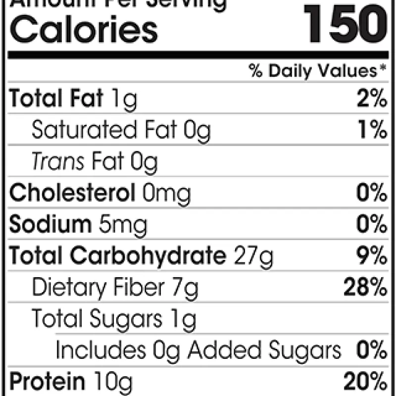 Shiloh Farms Organic Green Lentils