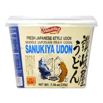 Shirakiku Sanukiya Udon