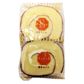 SHoeido Baked Roll Cake
