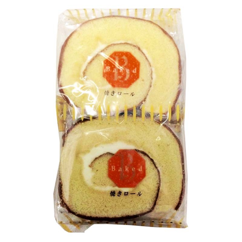 SHoeido Baked Roll Cake