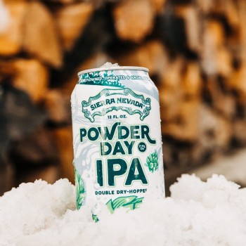Sierra Nevada Powder Day IPA