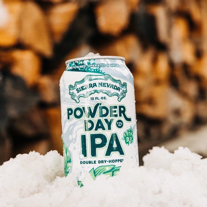 Sierra Nevada Powder Day IPA