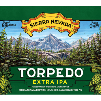 Sierra Nevada Torpedo Extra Ipa