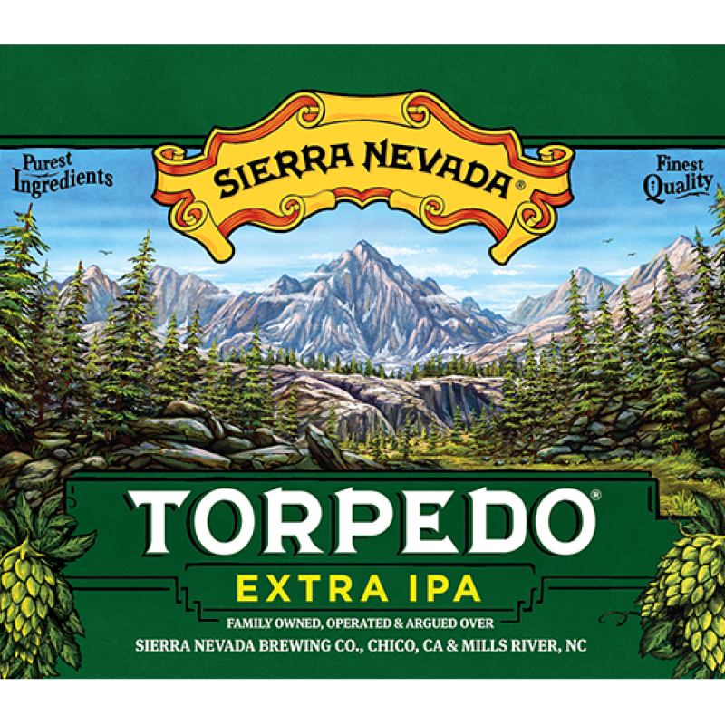 Sierra Nevada Torpedo Extra Ipa