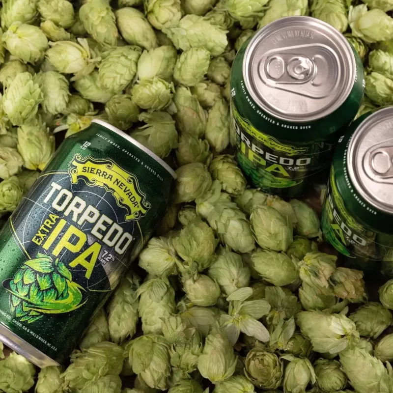 Sierra Nevada Torpedo Ipa