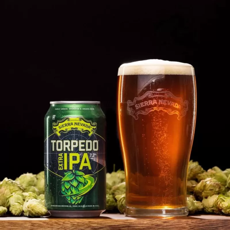 Sierra Nevada Torpedo Ipa