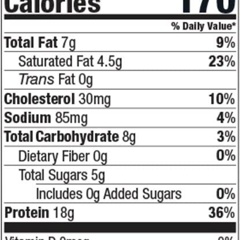 Siggi's Plain Whole Milk Yogurt