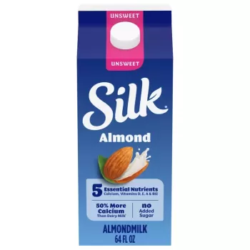 Silk Almond Unsweeted