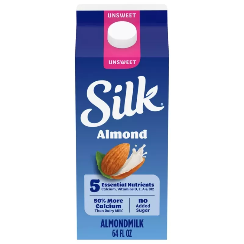 Silk Almond Unsweeted