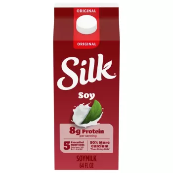 Silk Original Soy